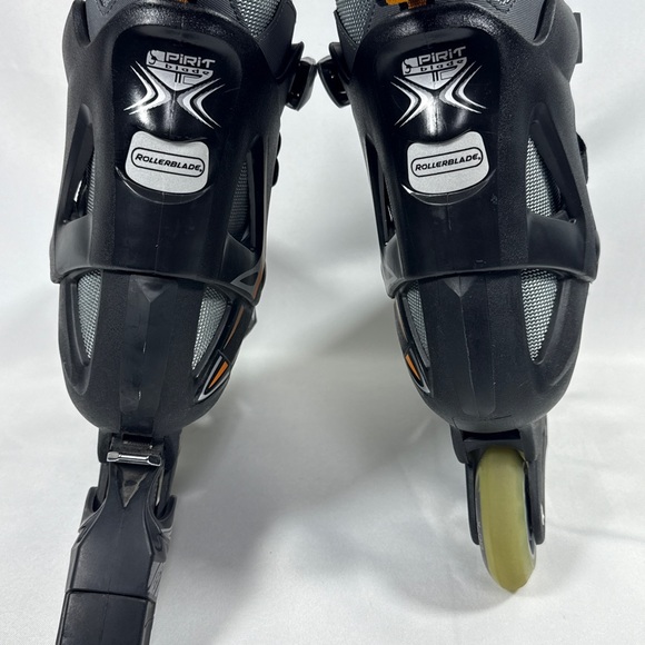 Rollerblade Spirit Blade Inline Skates Size 11 Men’s 80mm Wheels - Picture 3 of 16